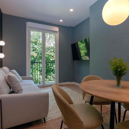 Big 4 Rooms In A Centric Home Parking Included San Sebastian Bagian luar foto