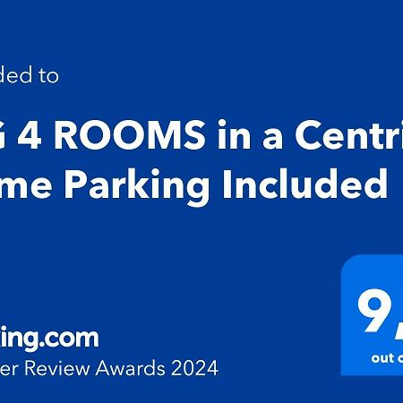 Big 4 Rooms In A Centric Home Parking Included San Sebastian Bagian luar foto
