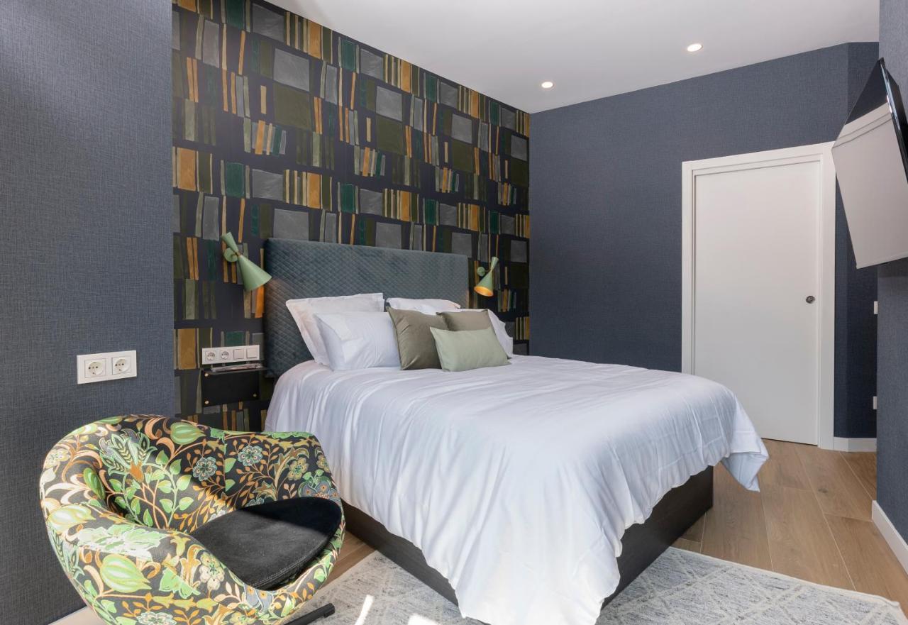 Big 4 Rooms In A Centric Home Parking Included San Sebastian Bagian luar foto