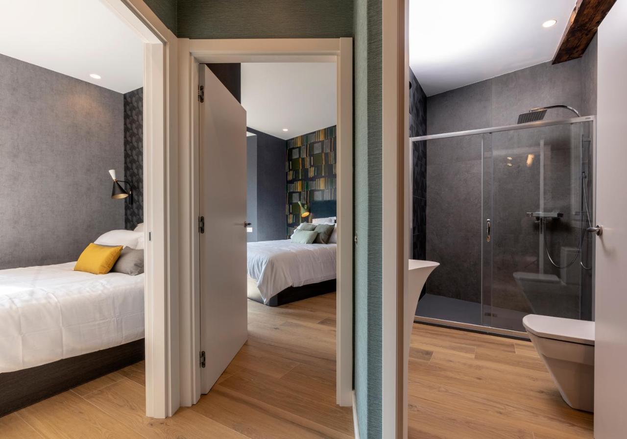Big 4 Rooms In A Centric Home Parking Included San Sebastian Bagian luar foto