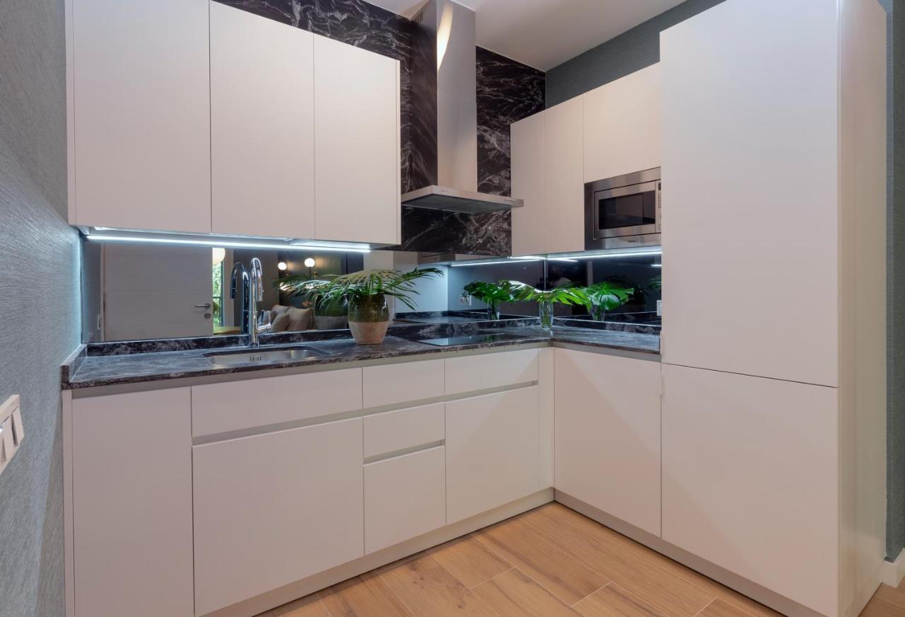Big 4 Rooms In A Centric Home Parking Included San Sebastian Bagian luar foto