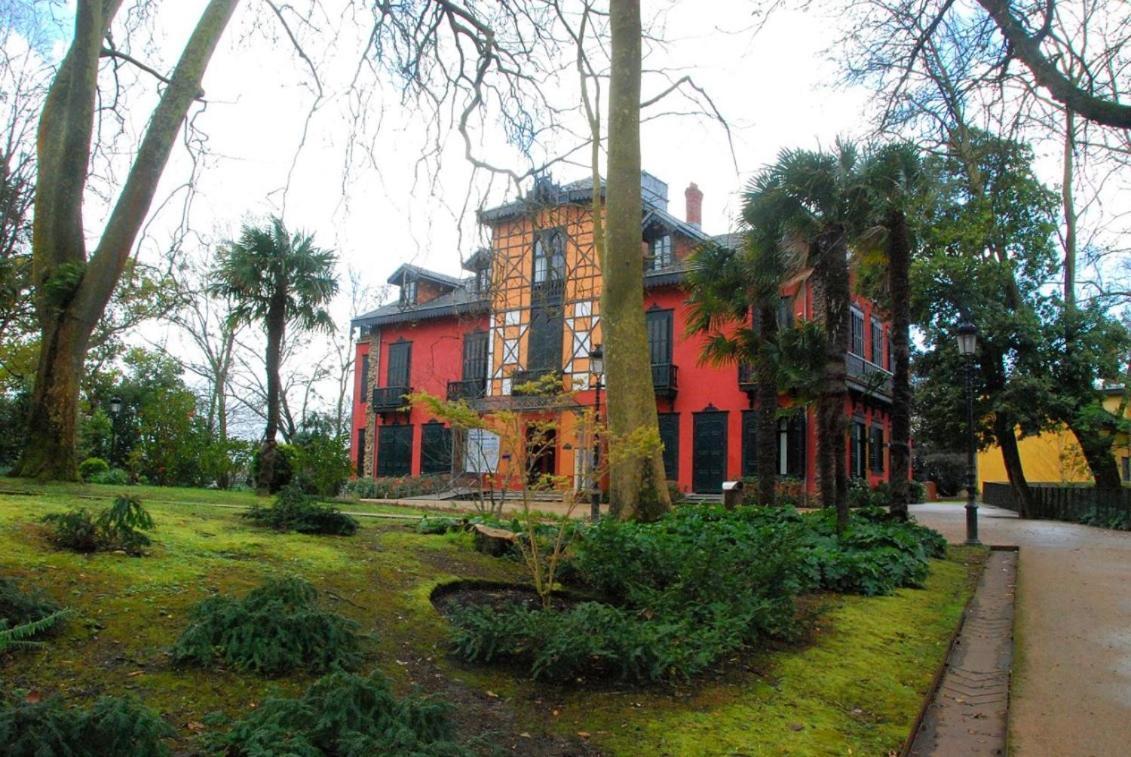 Big 4 Rooms In A Centric Home Parking Included San Sebastian Bagian luar foto