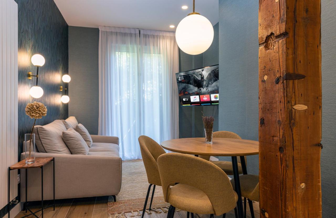 Big 4 Rooms In A Centric Home Parking Included San Sebastian Bagian luar foto