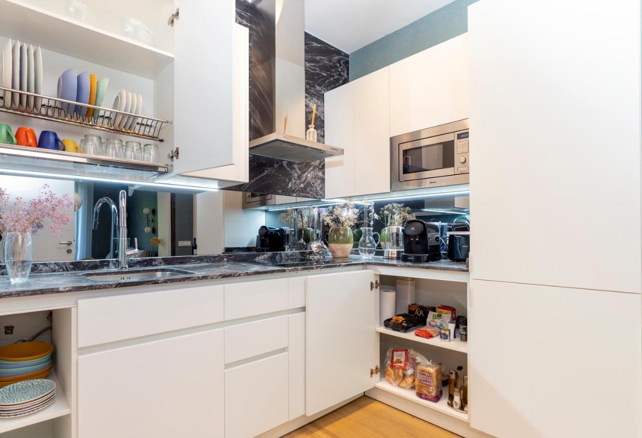Big 4 Rooms In A Centric Home Parking Included San Sebastian Bagian luar foto