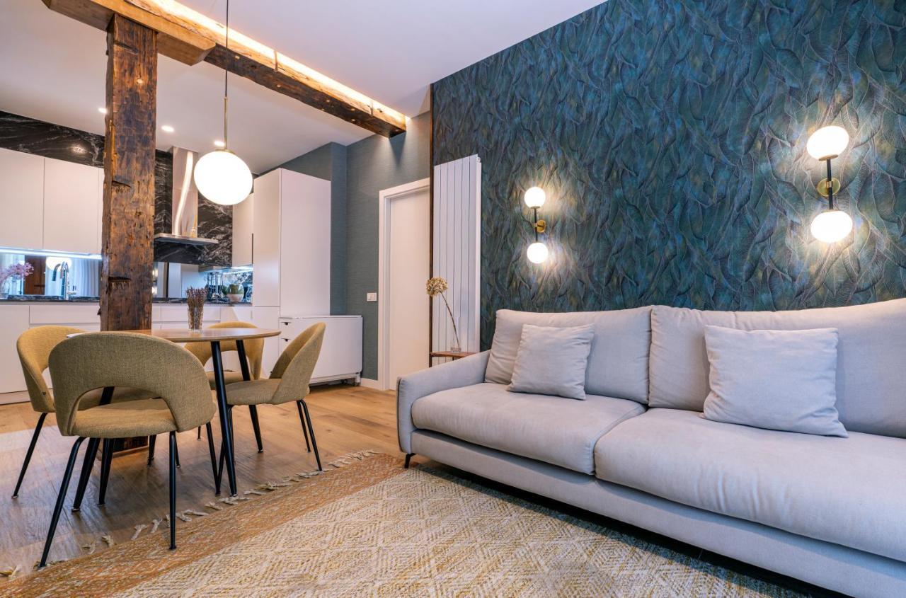 Big 4 Rooms In A Centric Home Parking Included San Sebastian Bagian luar foto