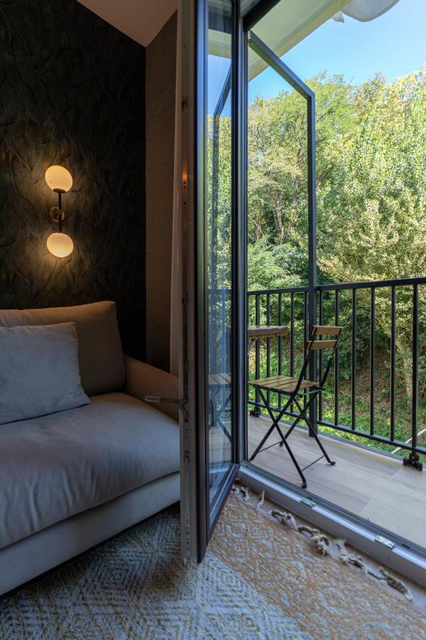 Big 4 Rooms In A Centric Home Parking Included San Sebastian Bagian luar foto