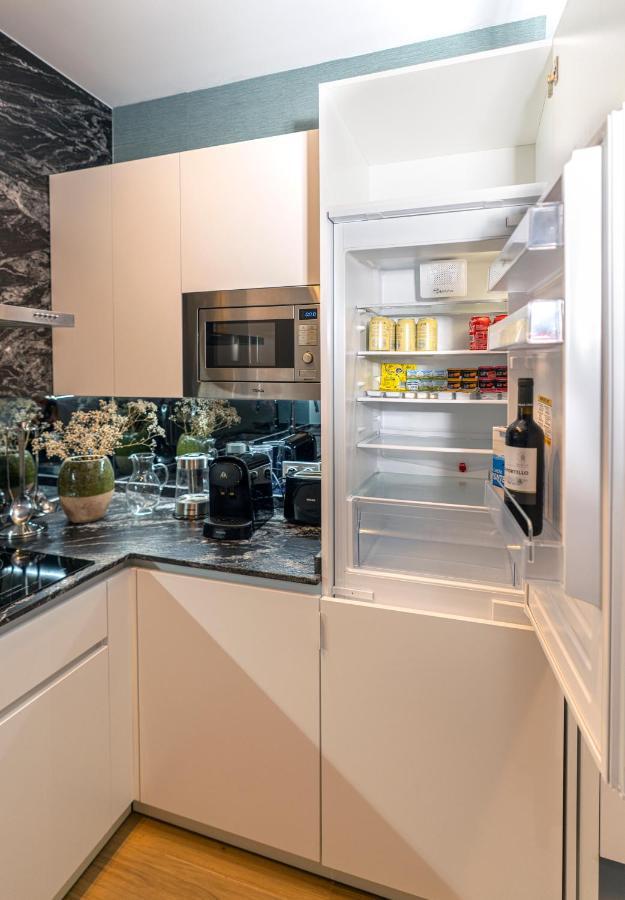 Big 4 Rooms In A Centric Home Parking Included San Sebastian Bagian luar foto