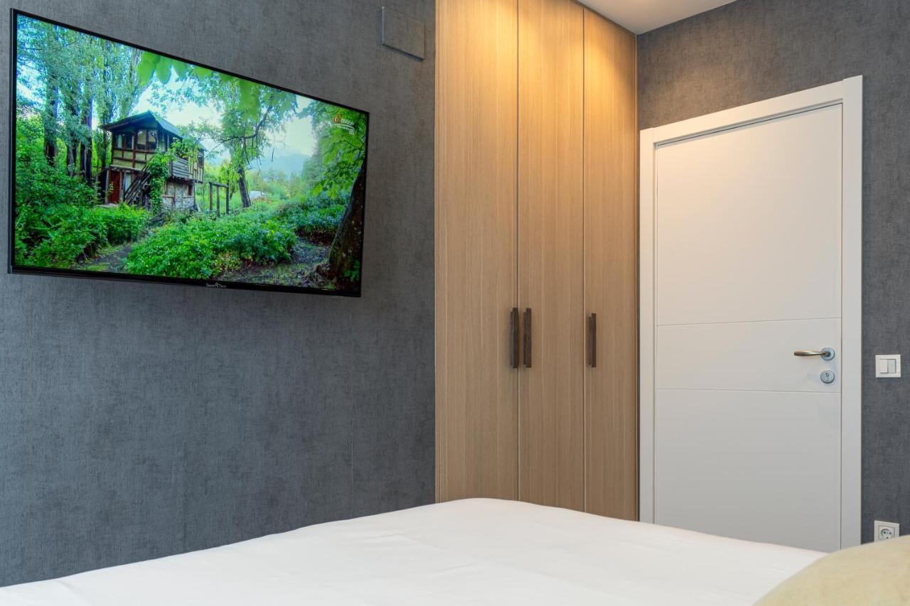 Big 4 Rooms In A Centric Home Parking Included San Sebastian Bagian luar foto