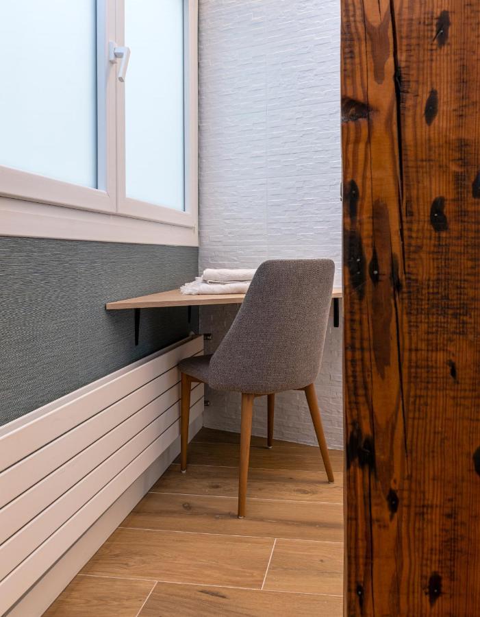 Big 4 Rooms In A Centric Home Parking Included San Sebastian Bagian luar foto