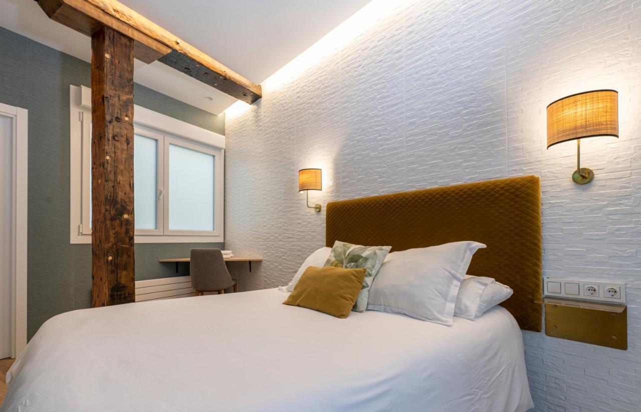 Big 4 Rooms In A Centric Home Parking Included San Sebastian Bagian luar foto