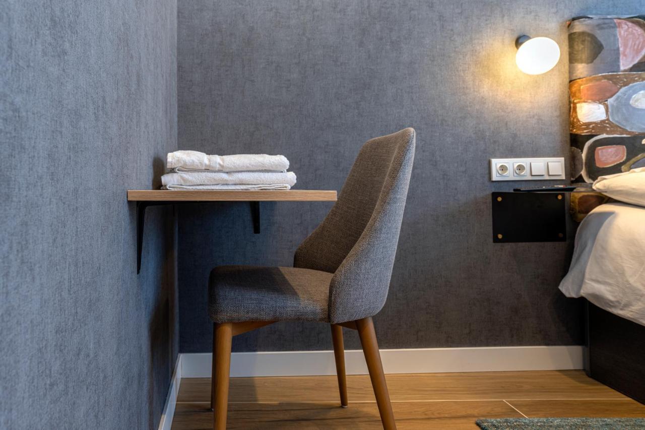 Big 4 Rooms In A Centric Home Parking Included San Sebastian Bagian luar foto