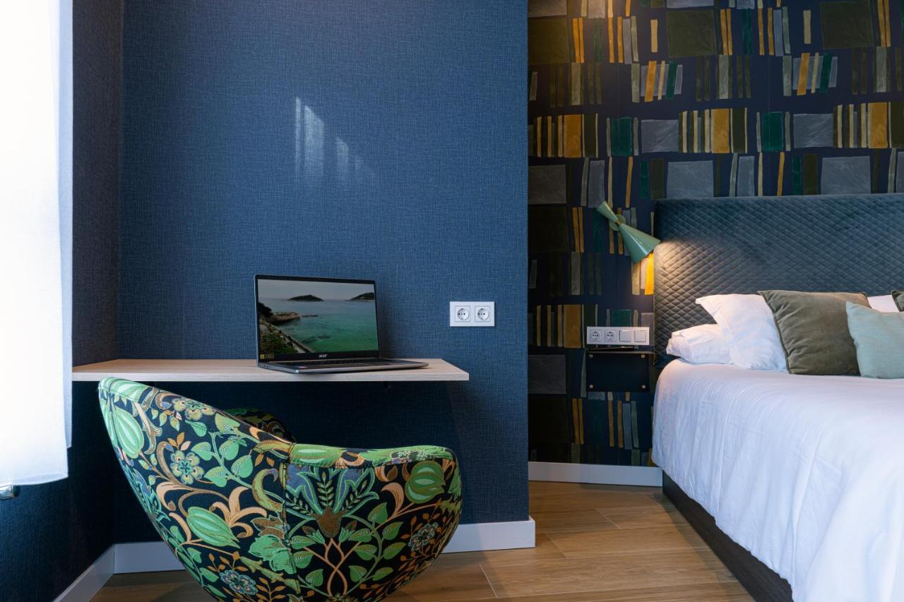 Big 4 Rooms In A Centric Home Parking Included San Sebastian Bagian luar foto