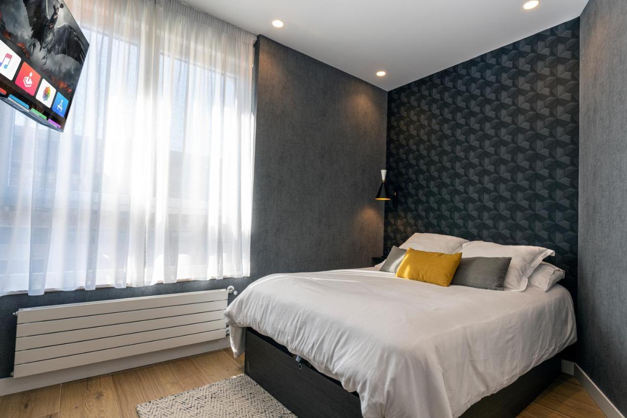 Big 4 Rooms In A Centric Home Parking Included San Sebastian Bagian luar foto