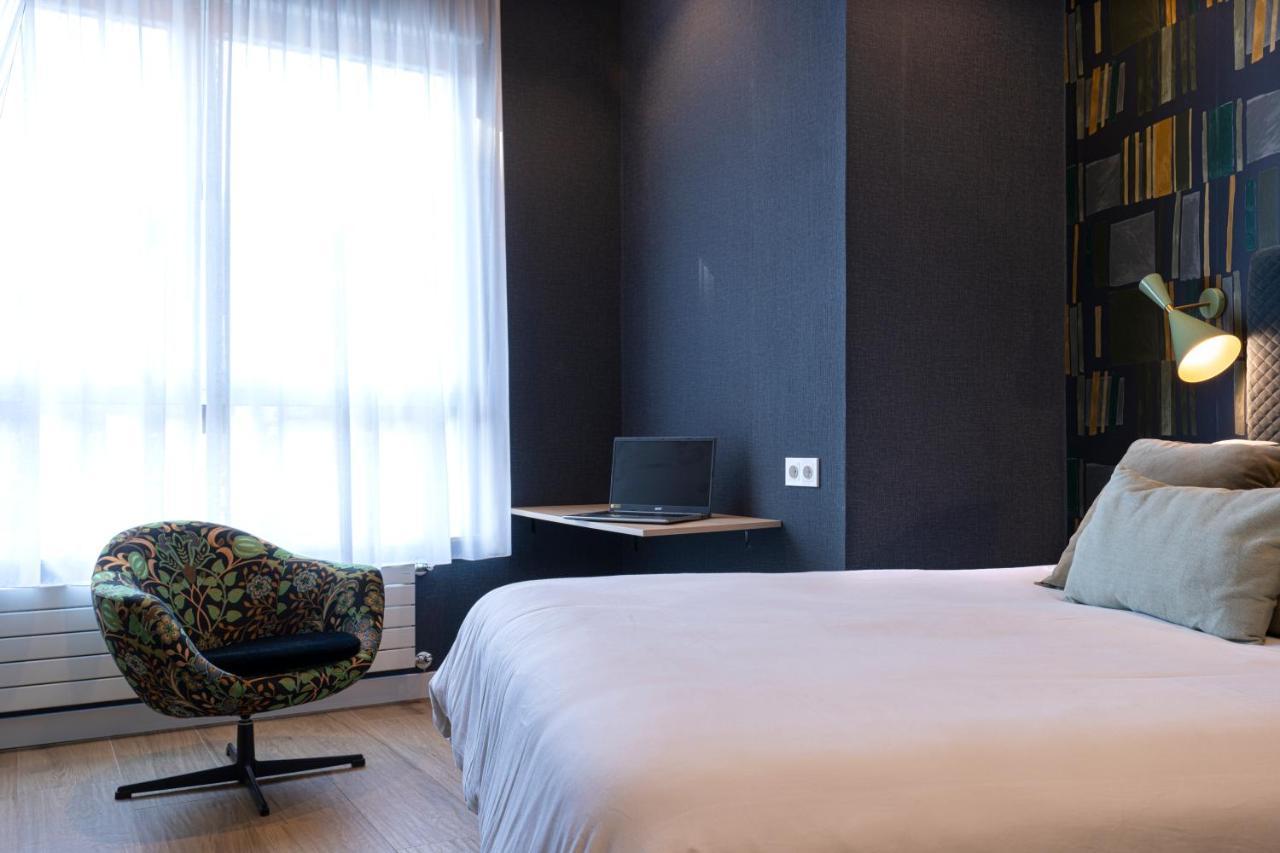 Big 4 Rooms In A Centric Home Parking Included San Sebastian Bagian luar foto