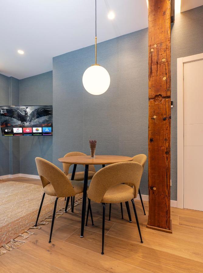 Big 4 Rooms In A Centric Home Parking Included San Sebastian Bagian luar foto
