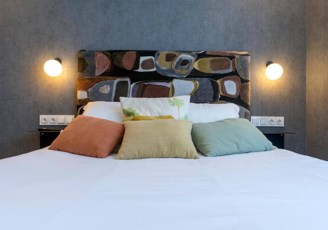 Big 4 Rooms In A Centric Home Parking Included San Sebastian Bagian luar foto