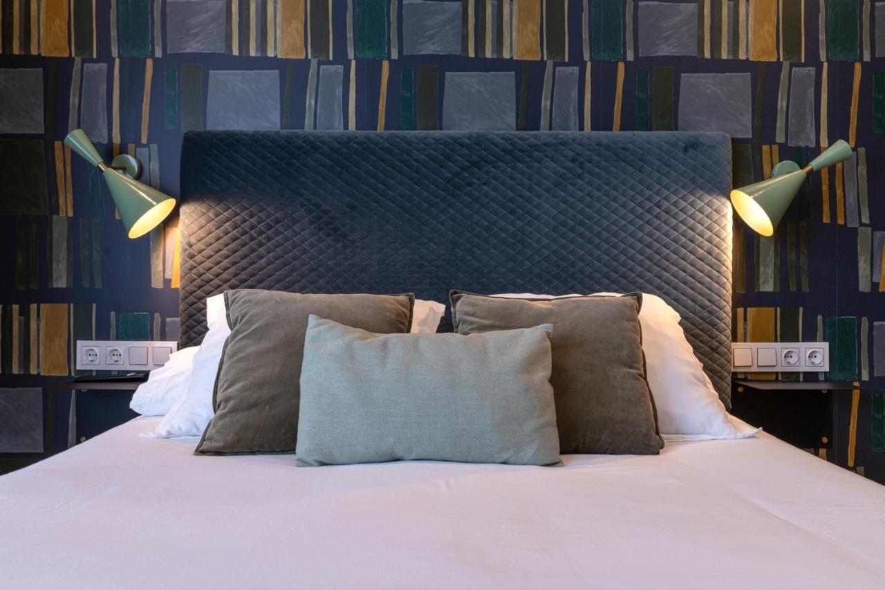 Big 4 Rooms In A Centric Home Parking Included San Sebastian Bagian luar foto