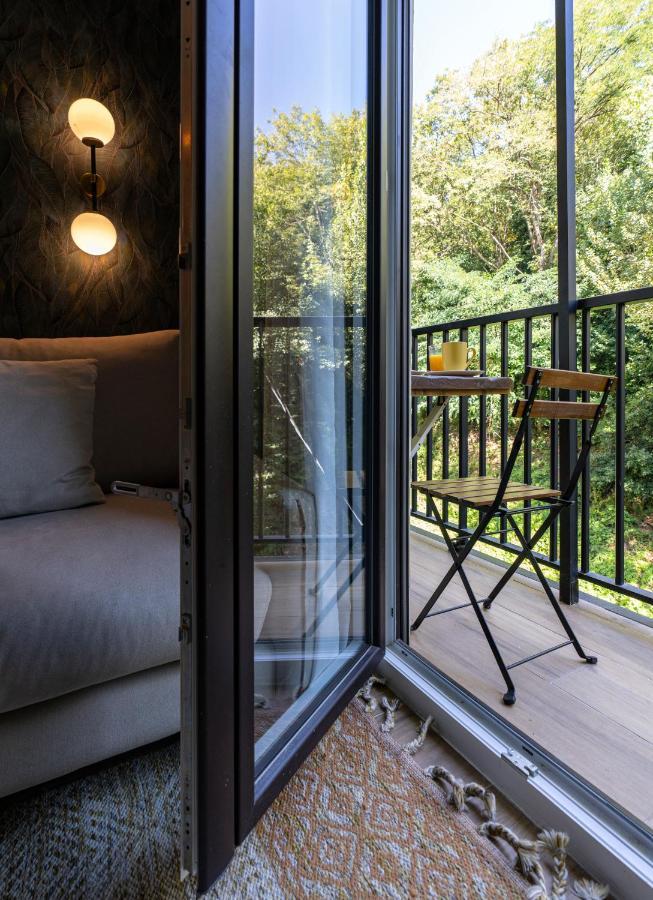 Big 4 Rooms In A Centric Home Parking Included San Sebastian Bagian luar foto